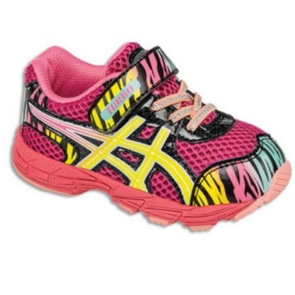 Asics Other - ASICS Kids Turbo TS Running Shoe
